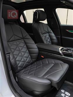 بي ام دبليو الفئة 7